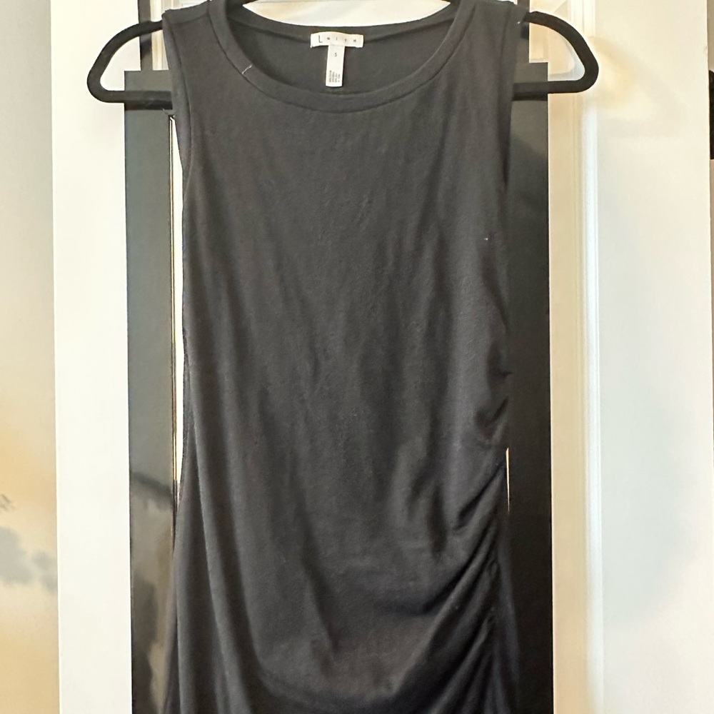 Leith Black Dress